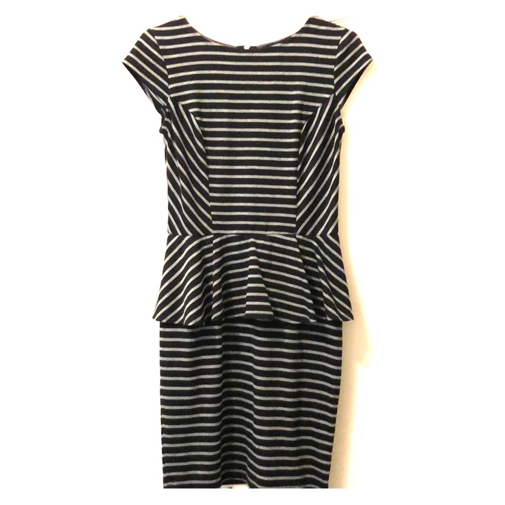 ⭐️ $5 SALE! Peplum Dress